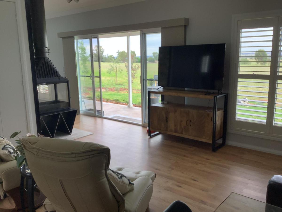 더보 Pericoe Retreat B&B 외부 사진