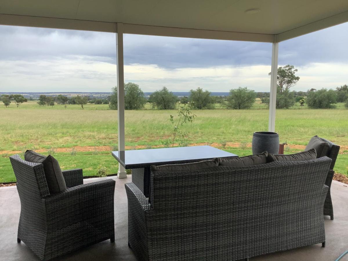 더보 Pericoe Retreat B&B 외부 사진