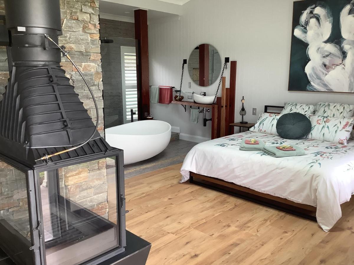 더보 Pericoe Retreat B&B 외부 사진