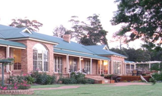 더보 Pericoe Retreat B&B 외부 사진