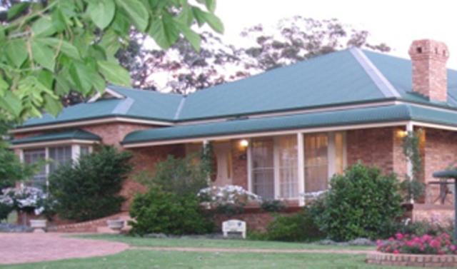 더보 Pericoe Retreat B&B 외부 사진