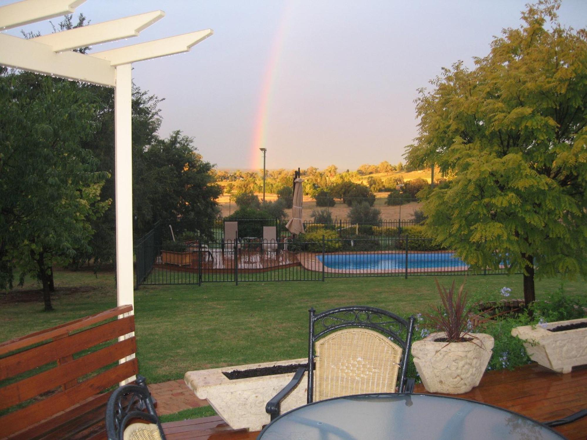 더보 Pericoe Retreat B&B 외부 사진