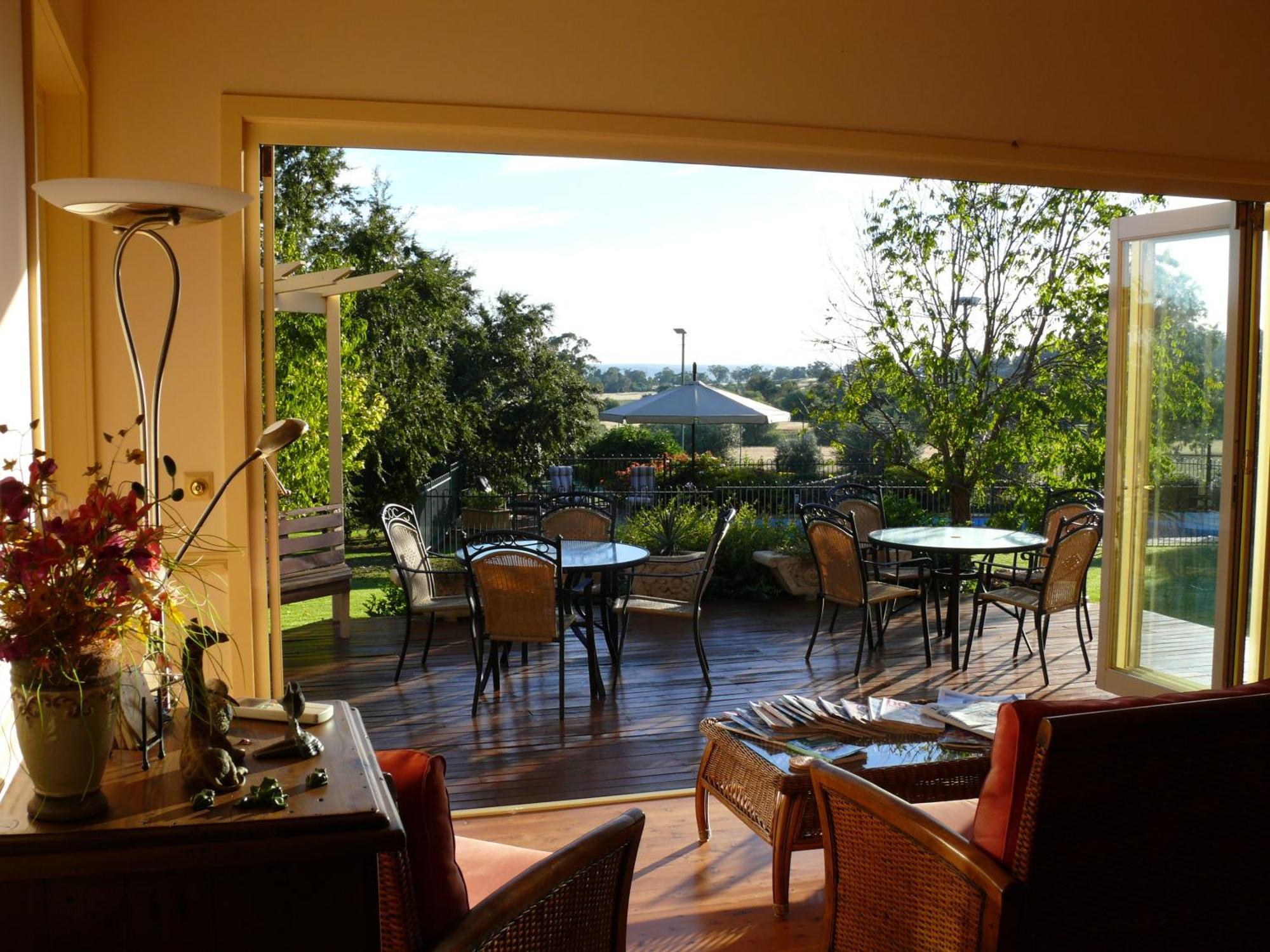 더보 Pericoe Retreat B&B 외부 사진