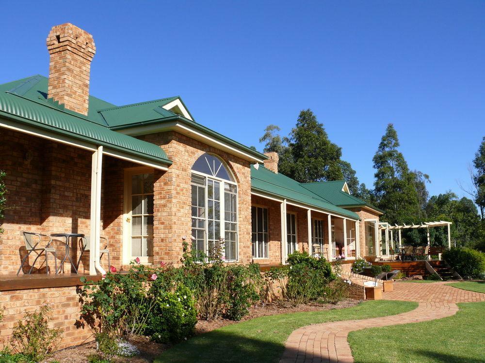 더보 Pericoe Retreat B&B 외부 사진
