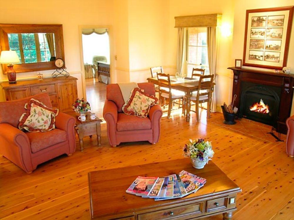더보 Pericoe Retreat B&B 외부 사진